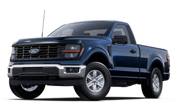 2025 Ford F-150+F-150