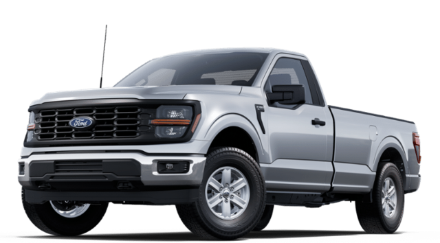 2025 Ford F-150+F-150