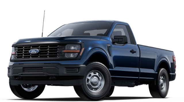 2025 Ford F-150+F-150