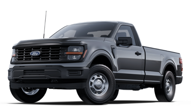 2025 Ford F-150+F-150