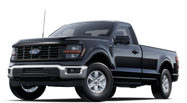 2025 Ford F-150+F-150