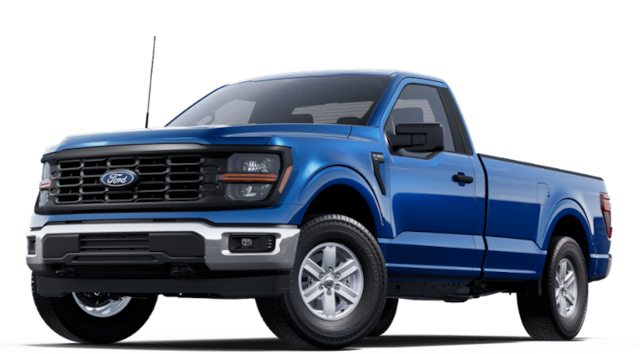 2025 Ford F-150+F-150