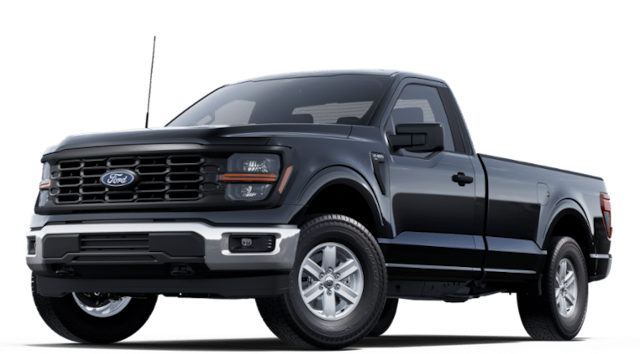 2025 Ford F-150+F-150