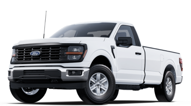 2025 Ford F-150+F-150