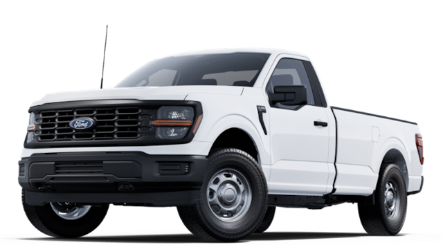2025 Ford F-150+F-150