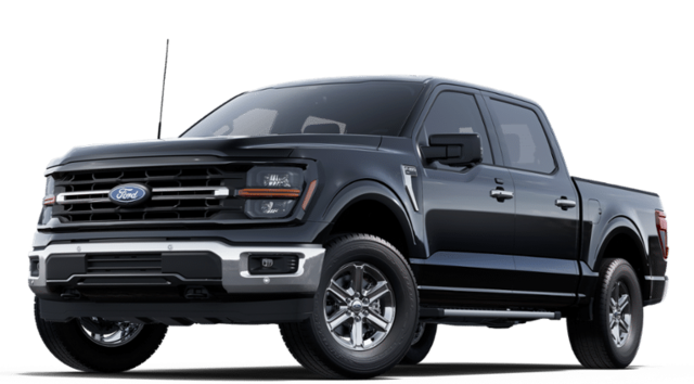 2025 Ford F-150+F-150
