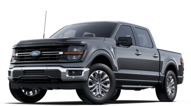 2025 Ford F-150+F-150