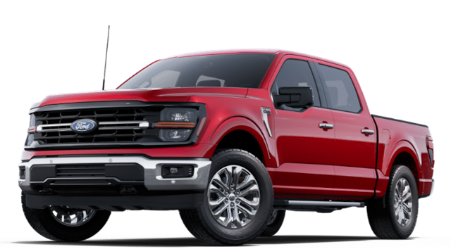 2025 Ford F-150+F-150