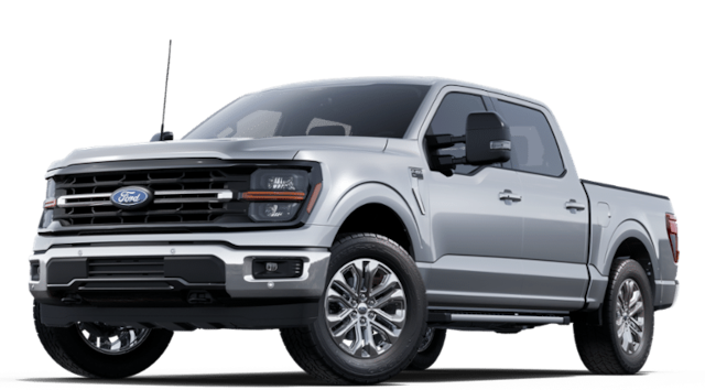 2025 Ford F-150+F-150