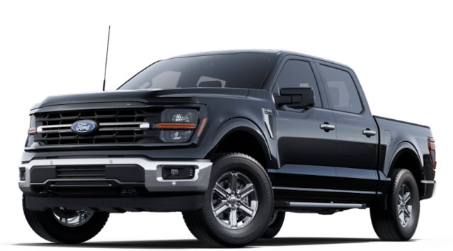 2025 Ford F-150+F-150