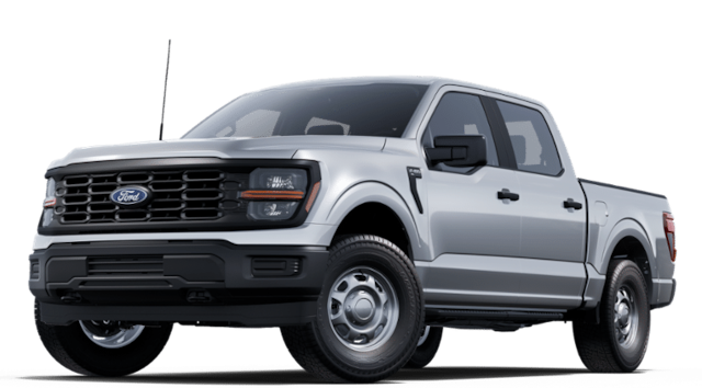 2025 Ford F-150+F-150