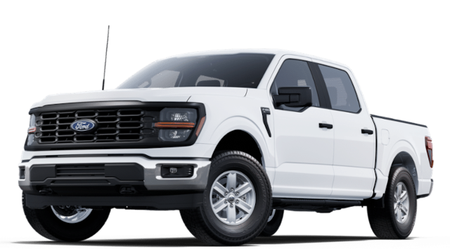 2025 Ford F-150+F-150