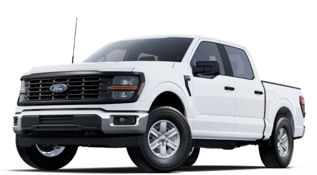 2025 Ford F-150+F-150