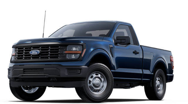 2025 Ford F-150+F-150