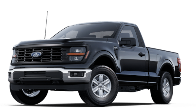 2025 Ford F-150+F-150