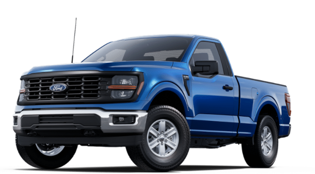 2025 Ford F-150+F-150