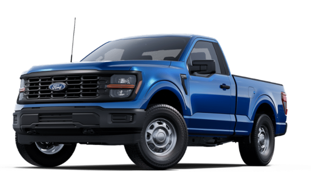 2025 Ford F-150+F-150