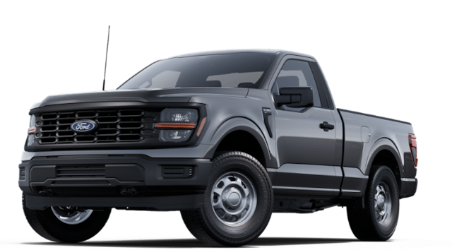2025 Ford F-150+F-150