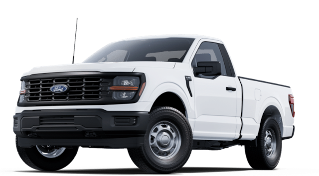 2025 Ford F-150+F-150