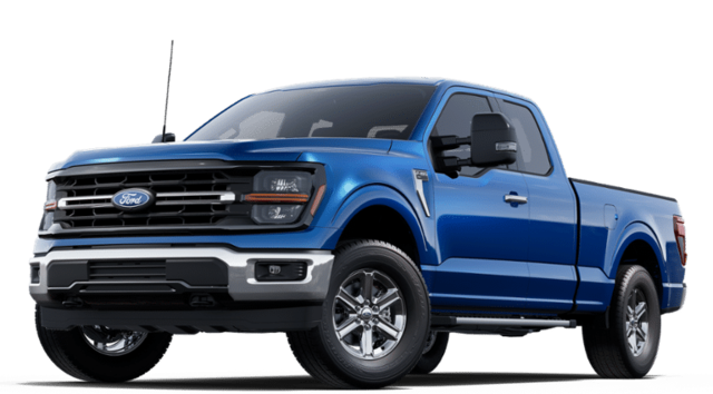 2025 Ford F-150+F-150