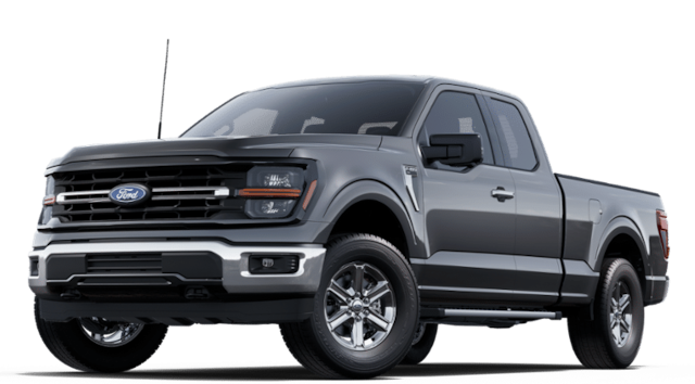 2025 Ford F-150+F-150