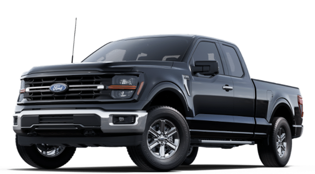 2025 Ford F-150+F-150