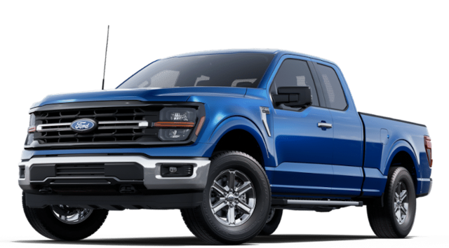 2025 Ford F-150+F-150