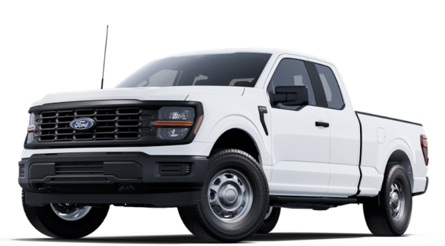 2025 Ford F-150+F-150