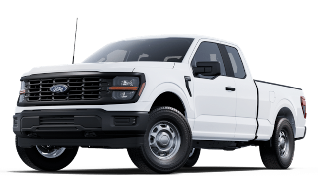 2025 Ford F-150+F-150