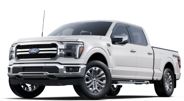 2025 Ford F-150+F-150