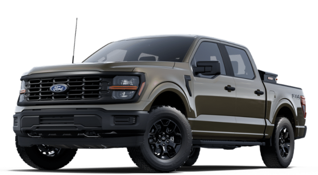 2025 Ford F-150+F-150