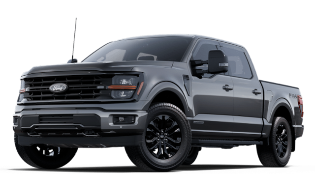 2025 Ford F-150+F-150