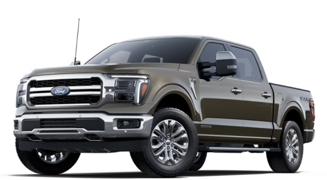 2025 Ford F-150+F-150