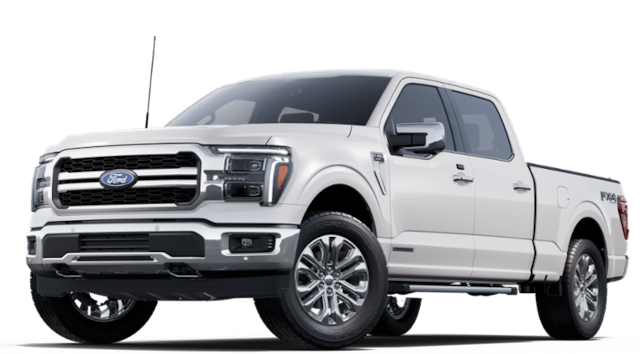2025 Ford F-150+F-150