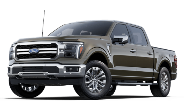 2025 Ford F-150+F-150