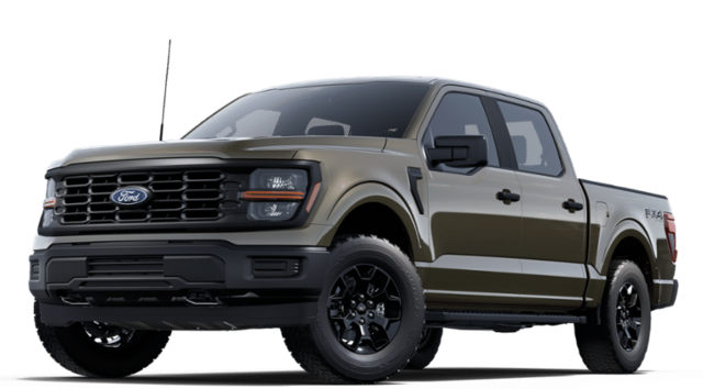 2025 Ford F-150+F-150