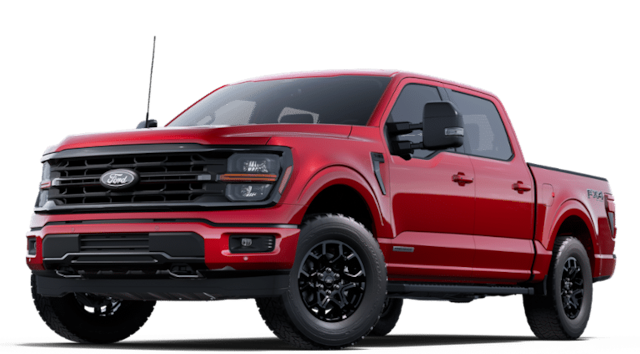 2025 Ford F-150+F-150