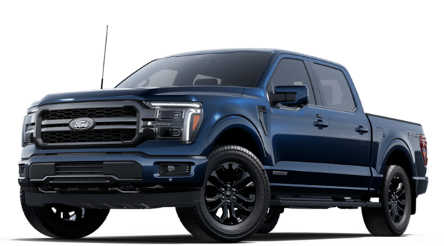 2025 Ford F-150+F-150