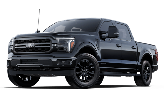 2025 Ford F-150+F-150