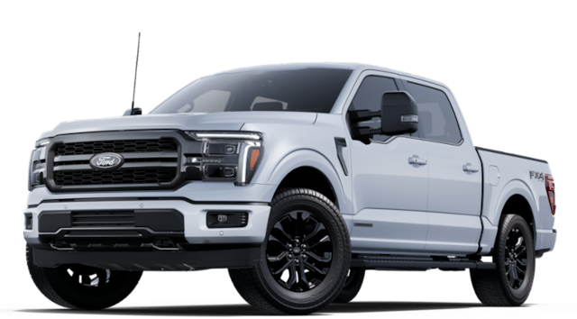 2025 Ford F-150+F-150