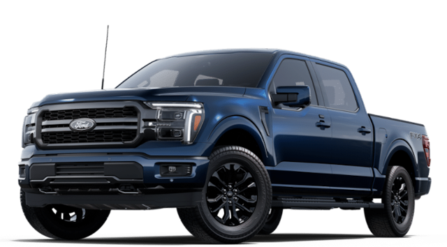 2025 Ford F-150+F-150