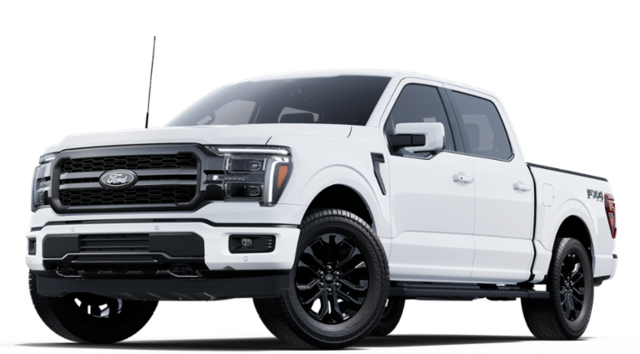 2025 Ford F-150+F-150