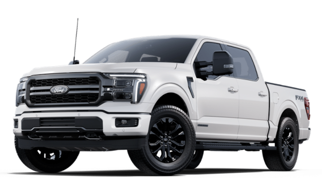 2025 Ford F-150+F-150