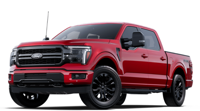 2025 Ford F-150+F-150