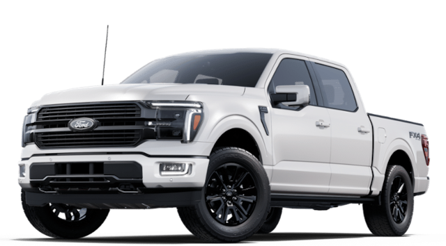 2025 Ford F-150+F-150