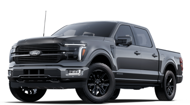 2025 Ford F-150+F-150