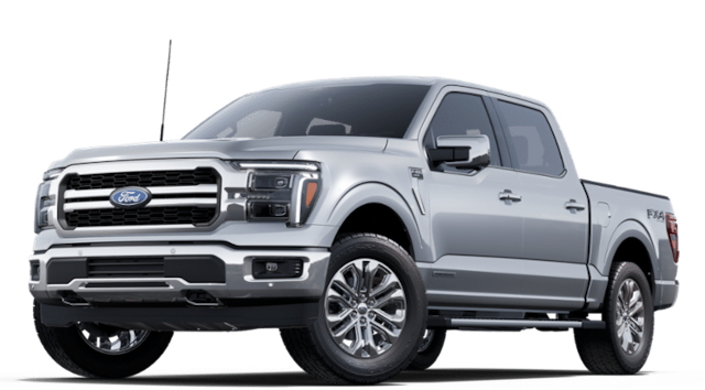 2025 Ford F-150+F-150