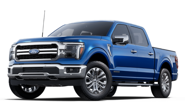 2025 Ford F-150+F-150