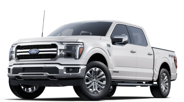 2025 Ford F-150+F-150