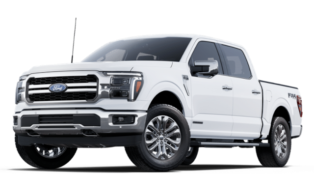 2025 Ford F-150+F-150